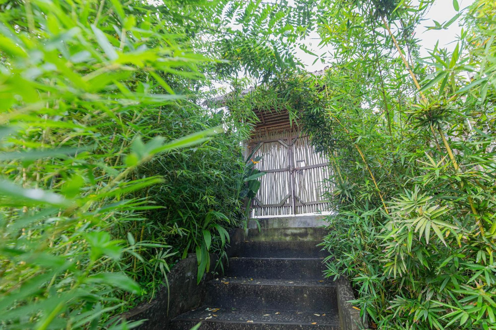 Вилла Shigar Livin Bali Сидемен Экстерьер фото