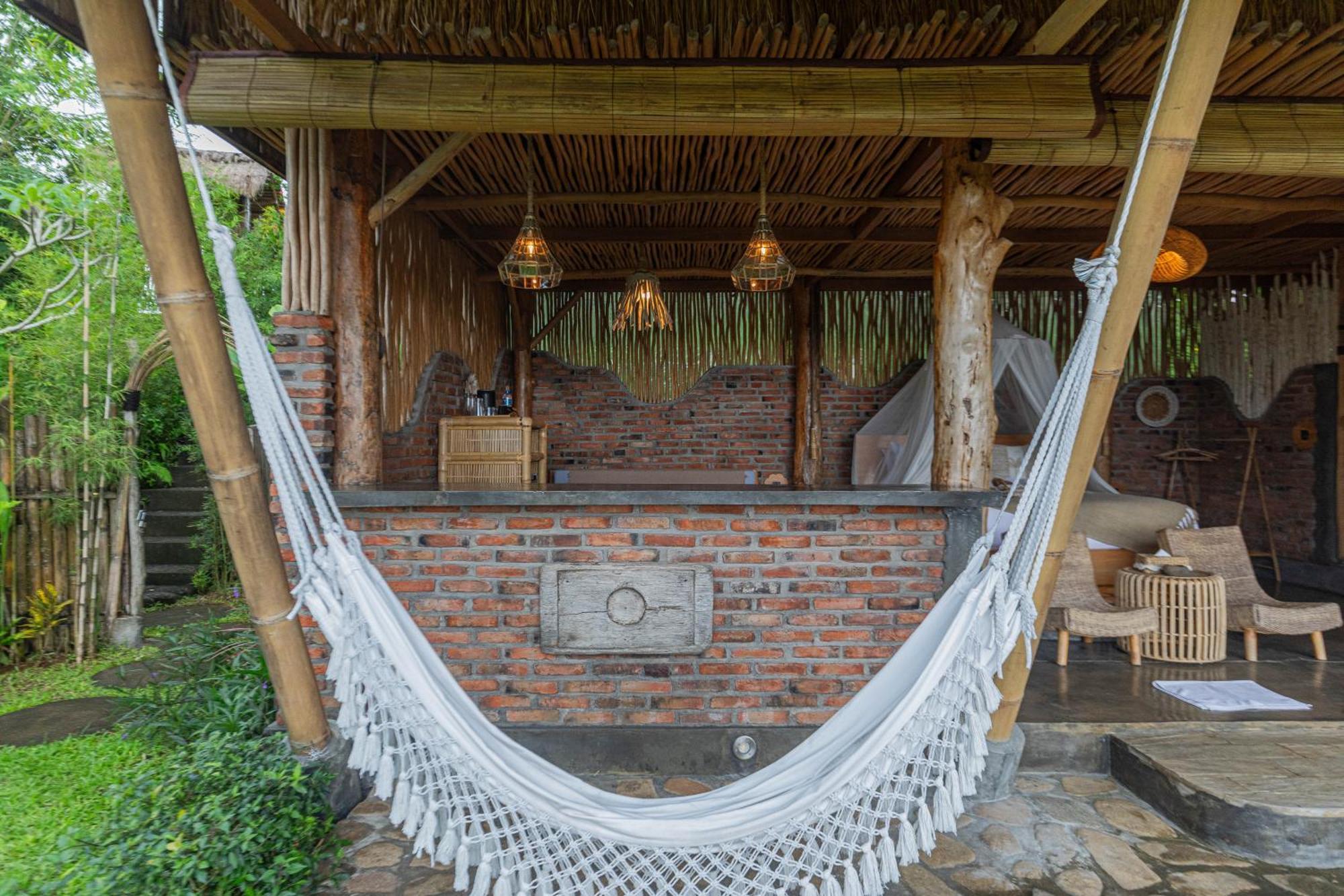 Вилла Shigar Livin Bali Сидемен Экстерьер фото