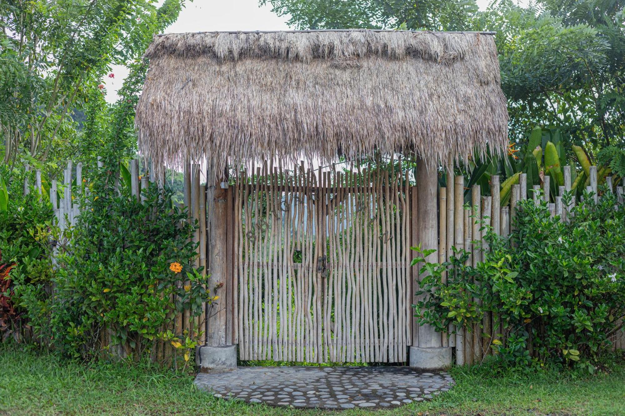 Вилла Shigar Livin Bali Сидемен Экстерьер фото