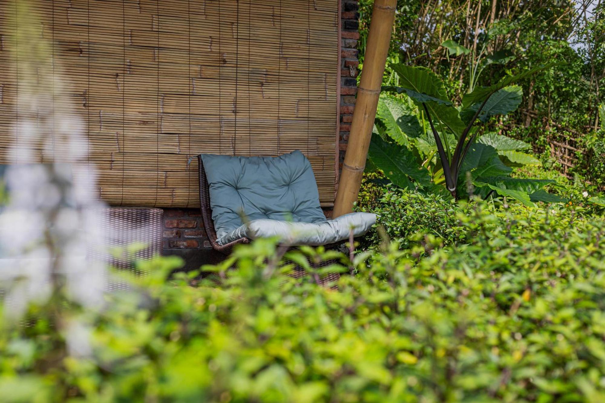 Вилла Shigar Livin Bali Сидемен Экстерьер фото