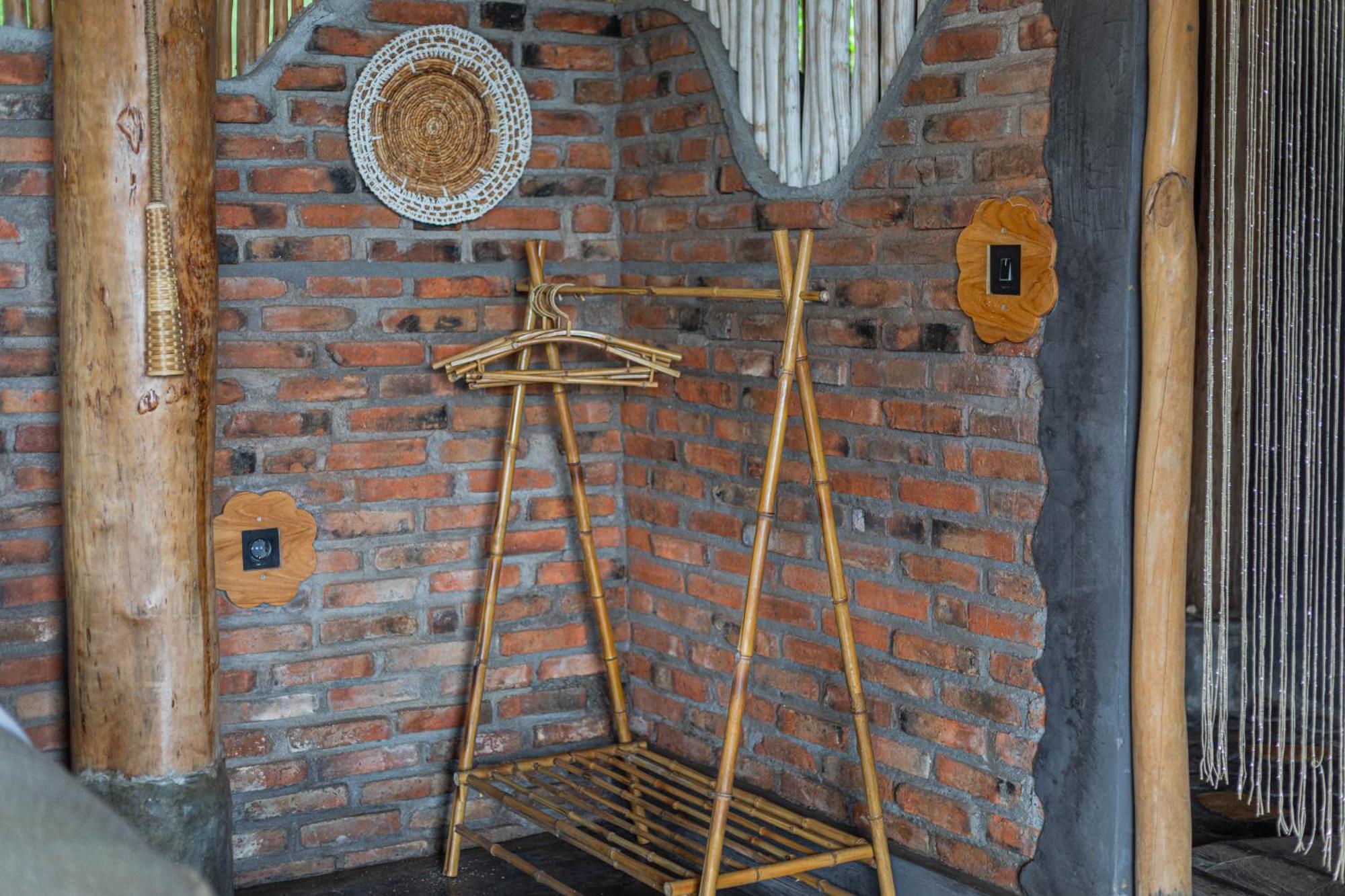 Вилла Shigar Livin Bali Сидемен Экстерьер фото