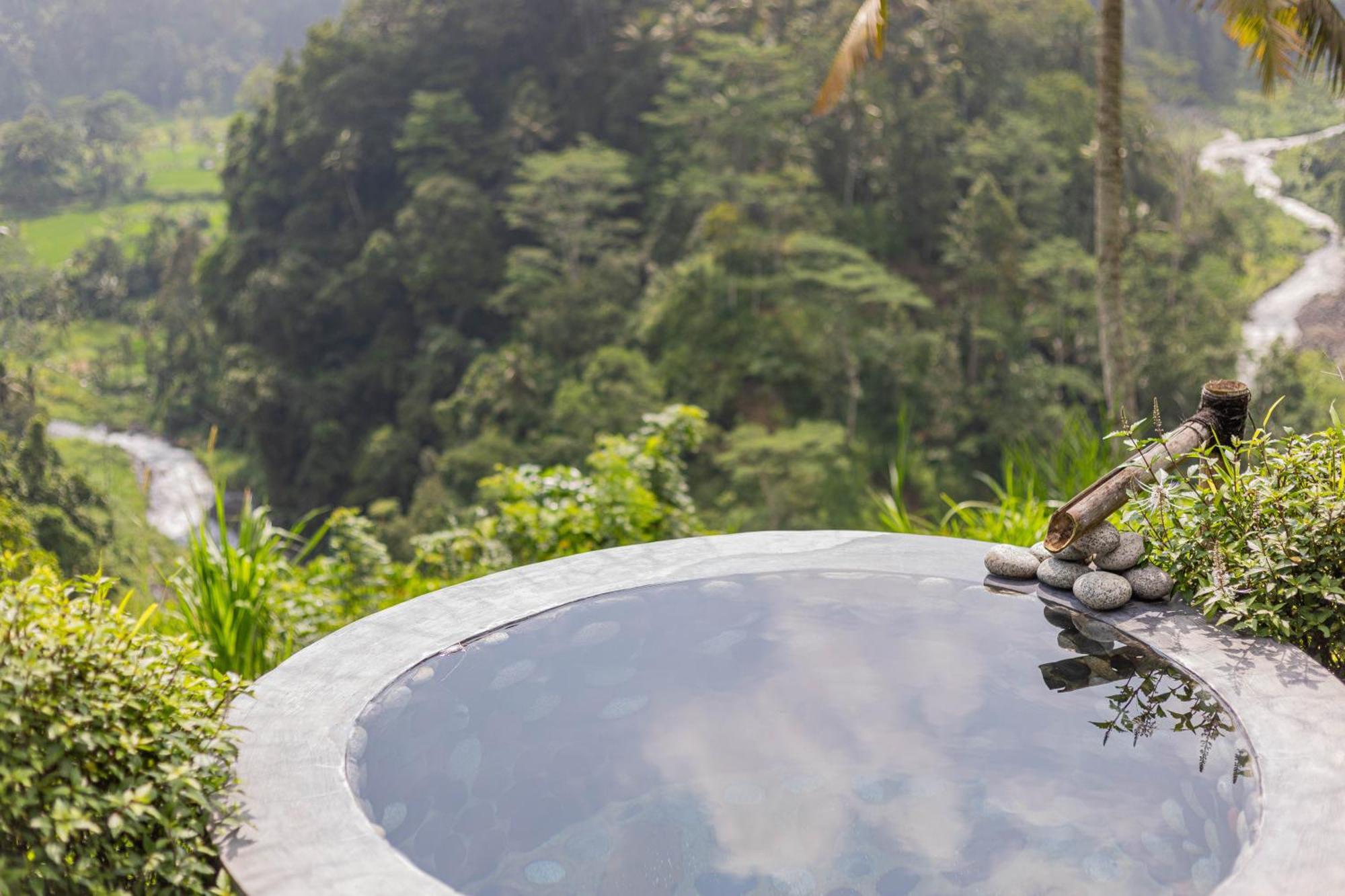 Вилла Shigar Livin Bali Сидемен Экстерьер фото