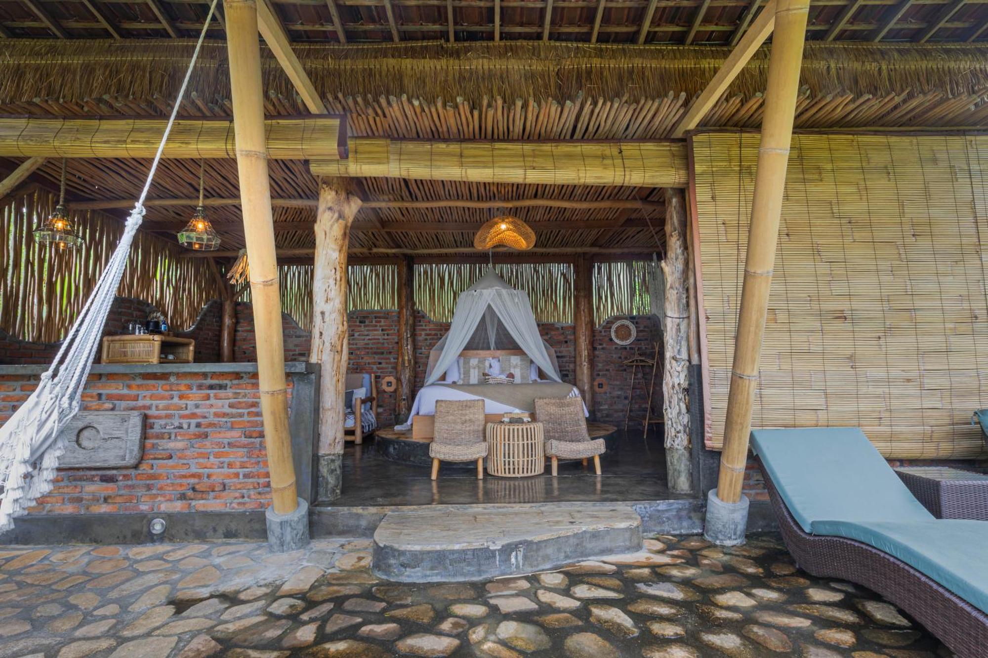 Вилла Shigar Livin Bali Сидемен Экстерьер фото
