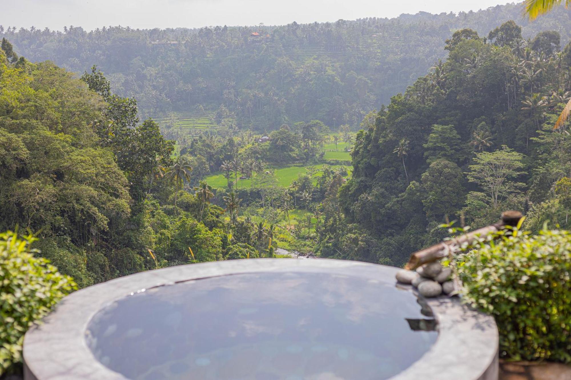 Вилла Shigar Livin Bali Сидемен Экстерьер фото