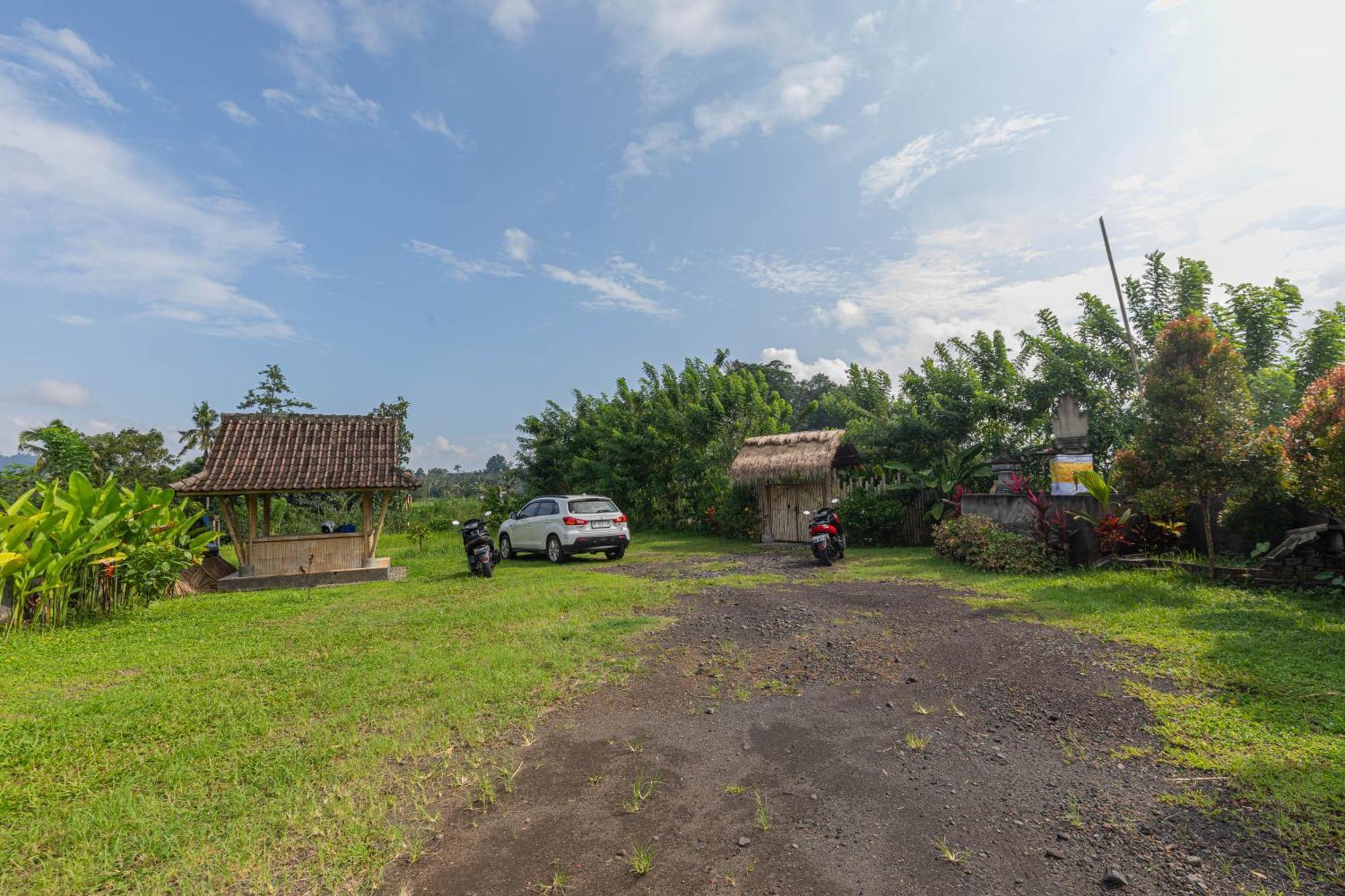 Вилла Shigar Livin Bali Сидемен Экстерьер фото